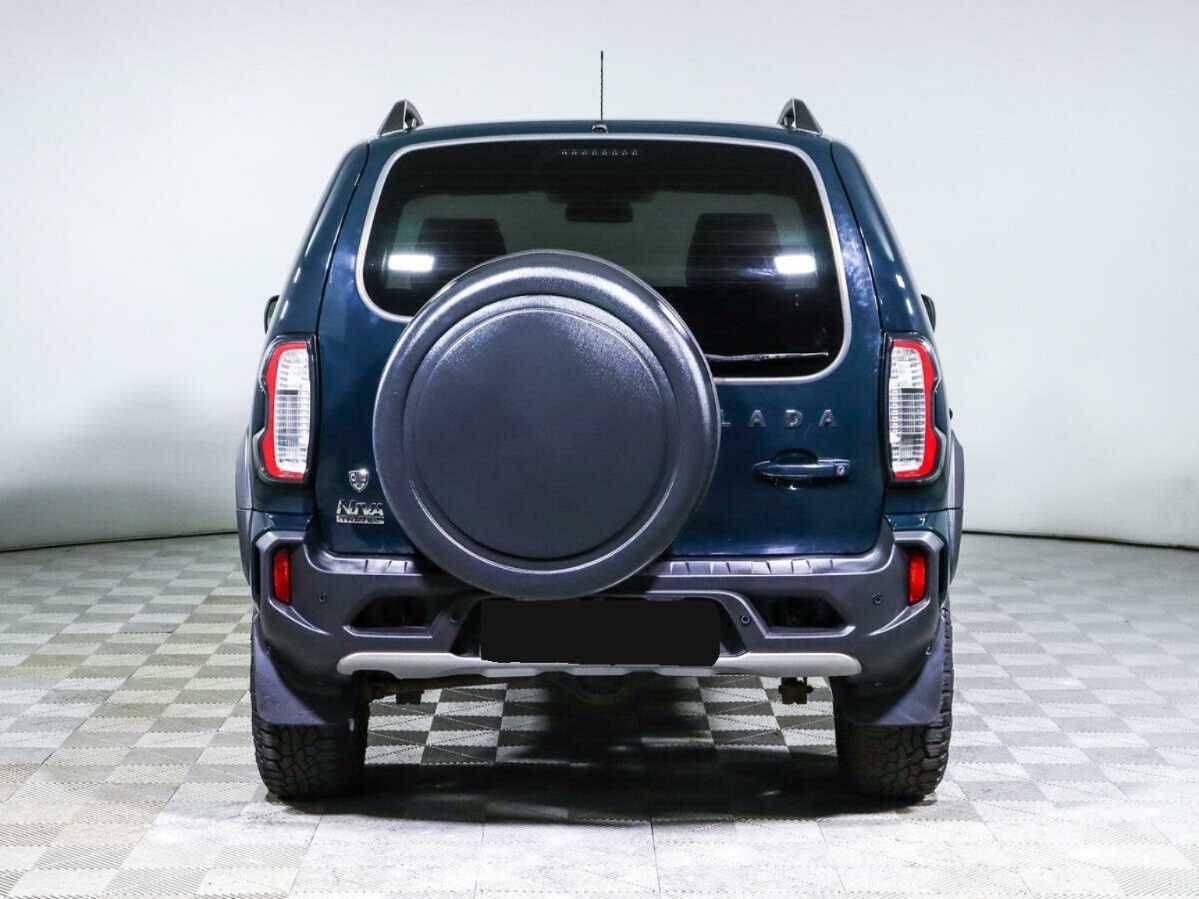 Lada (ВАЗ) Niva, 2023 - 12 777 км. | Фото №6