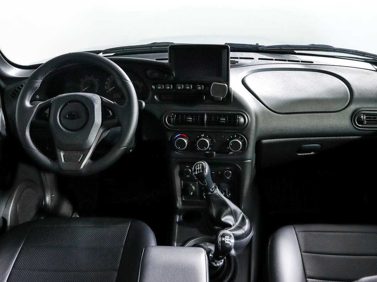Lada (ВАЗ) Niva, 2023 Фото №12