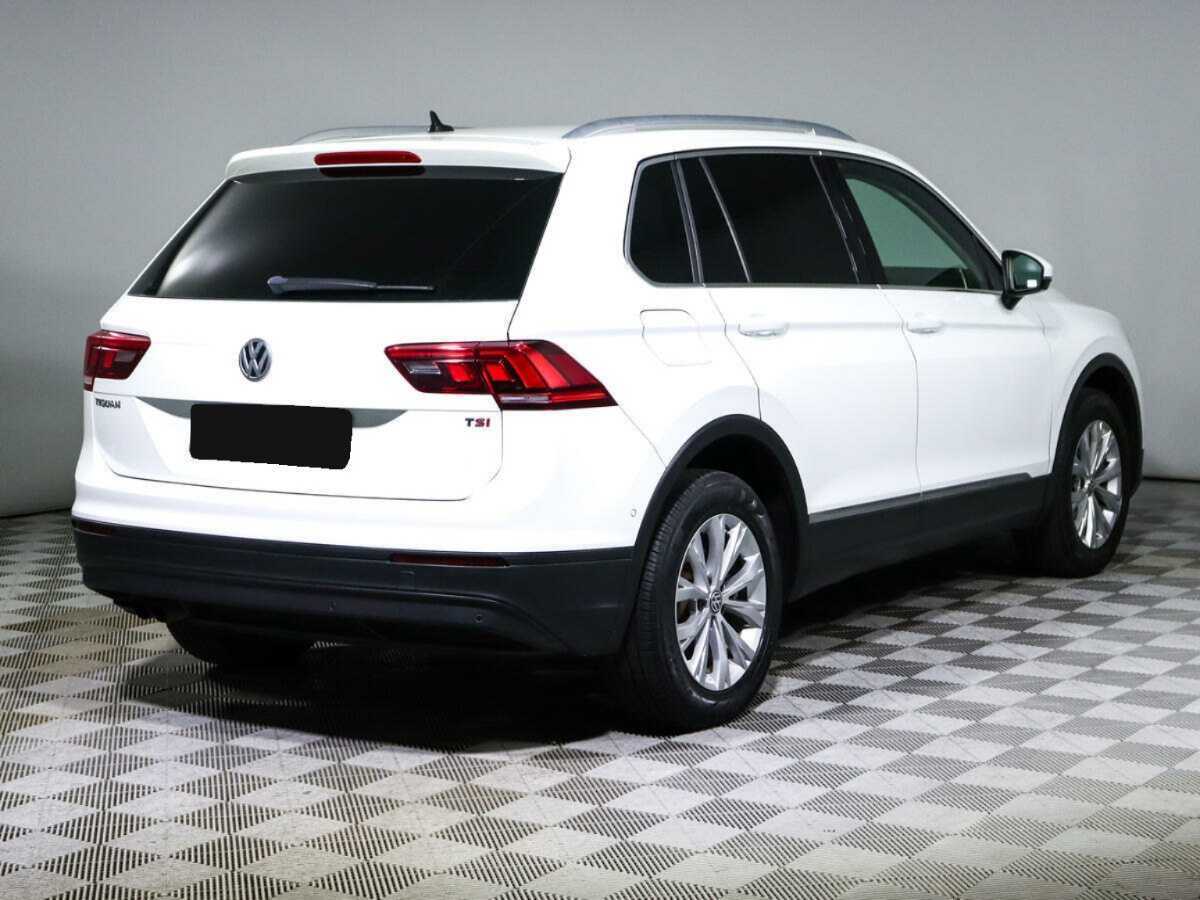 Volkswagen Tiguan, 2017 - 107 600 км. | Фото №4