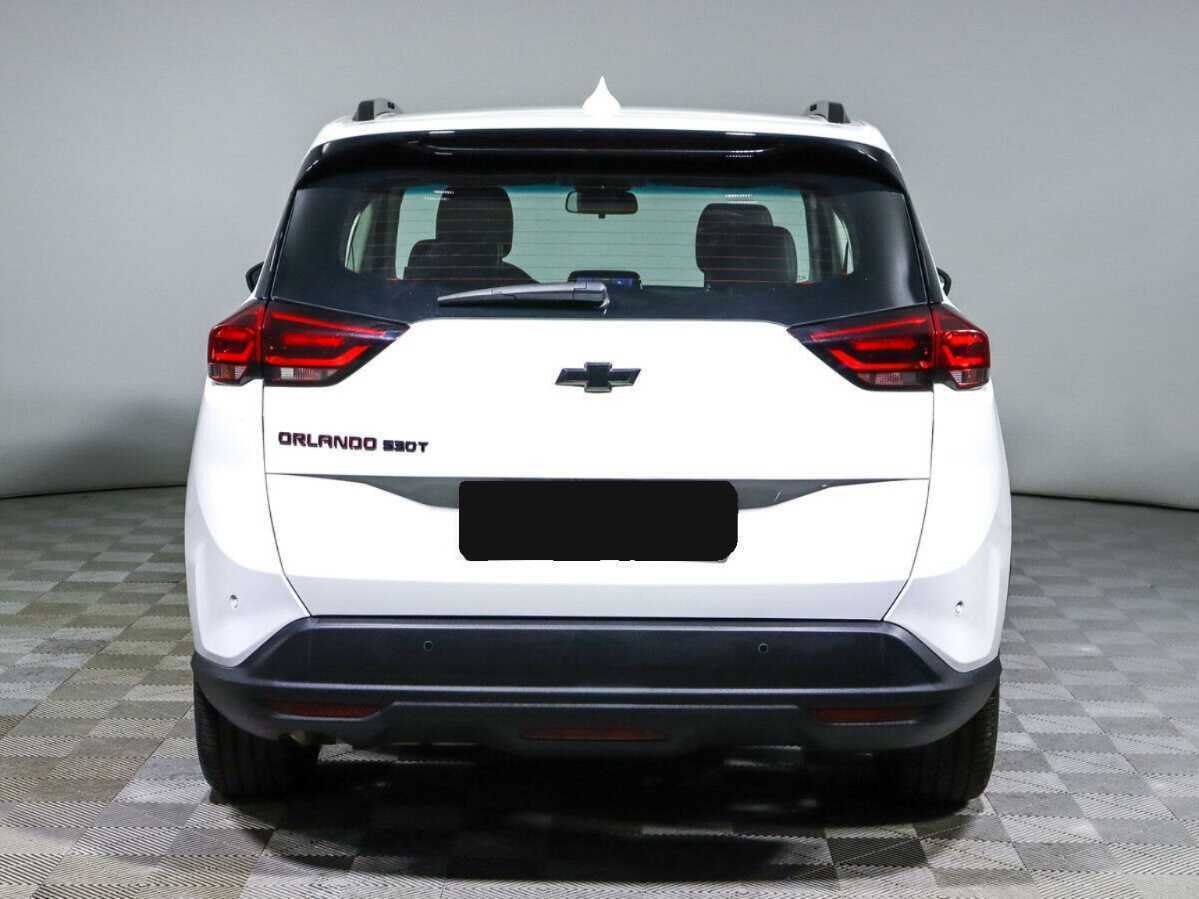 Chevrolet Orlando, 2022 - 11 000 км. | Фото №5
