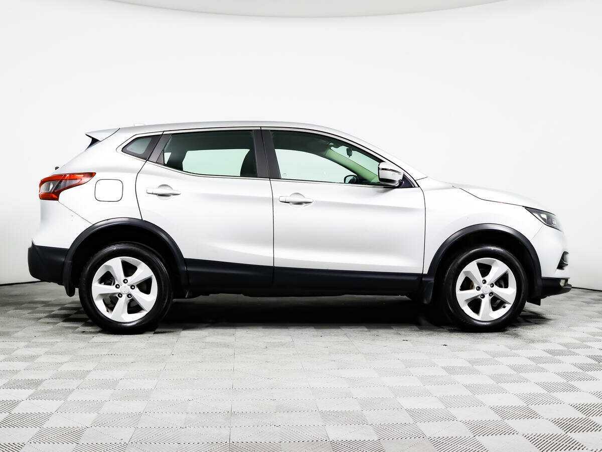 Nissan Qashqai, 2019 - 135 791 км. | Фото №4