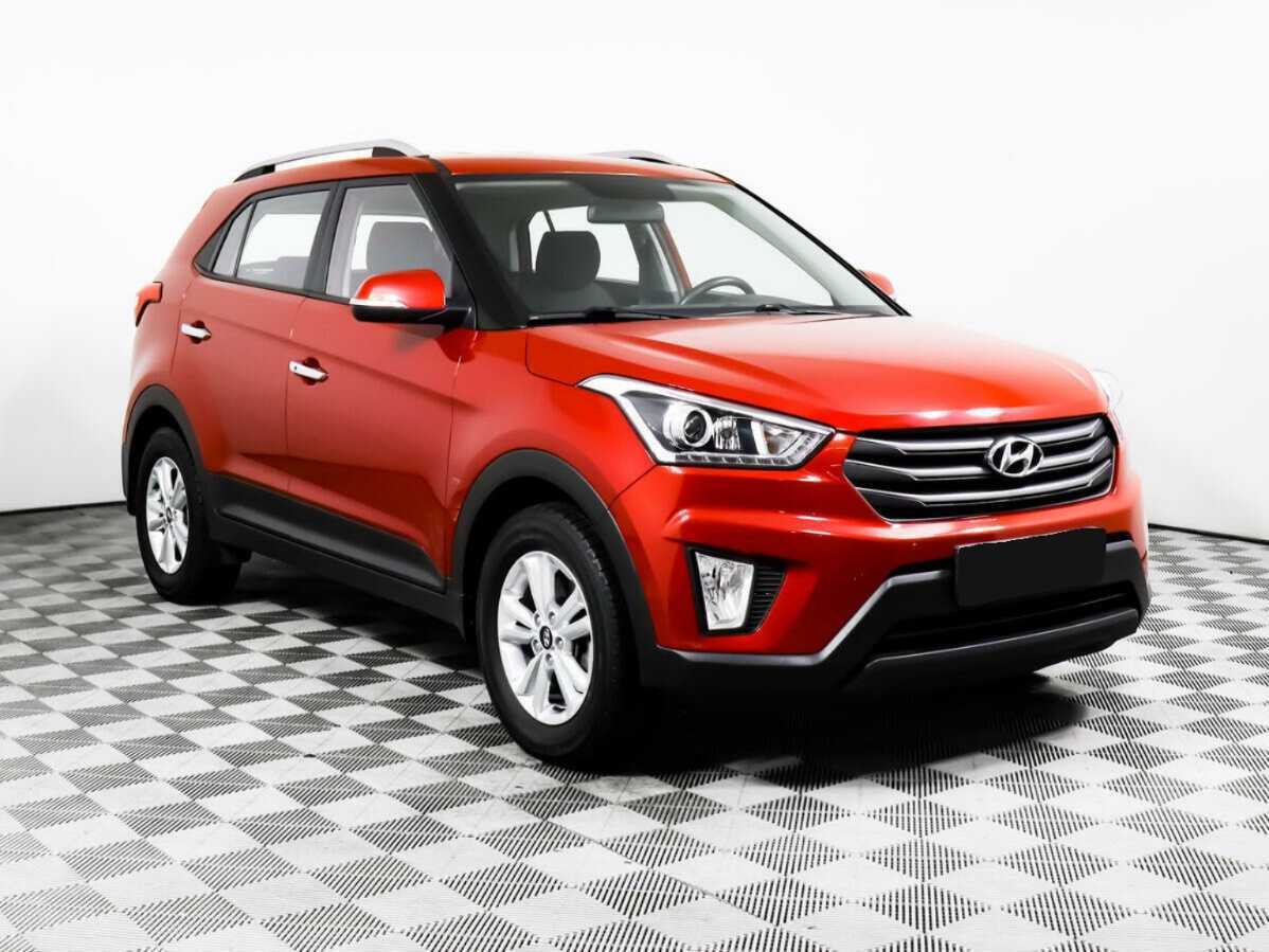 Hyundai Creta, 2017 - 50 880 км. | Фото №3