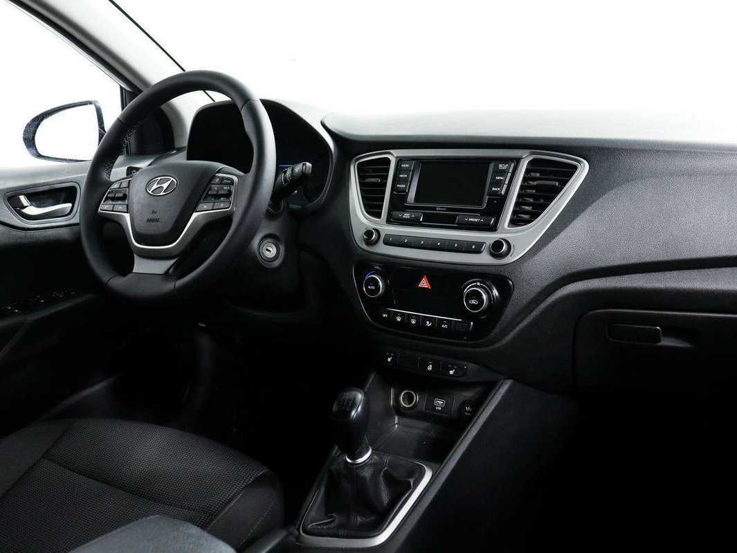 Hyundai Solaris, 2019 Фото №9