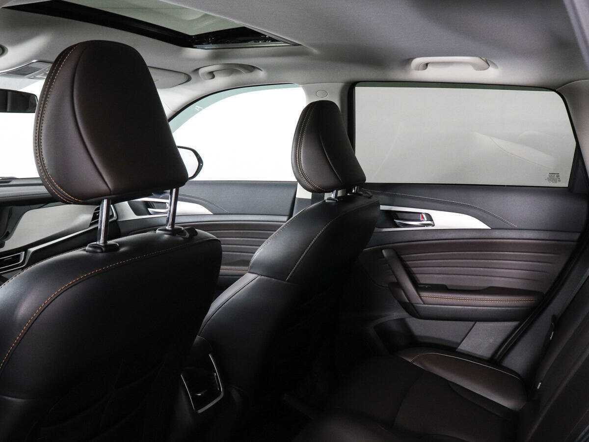 Changan CS35PLUS, 2020 Фото №12