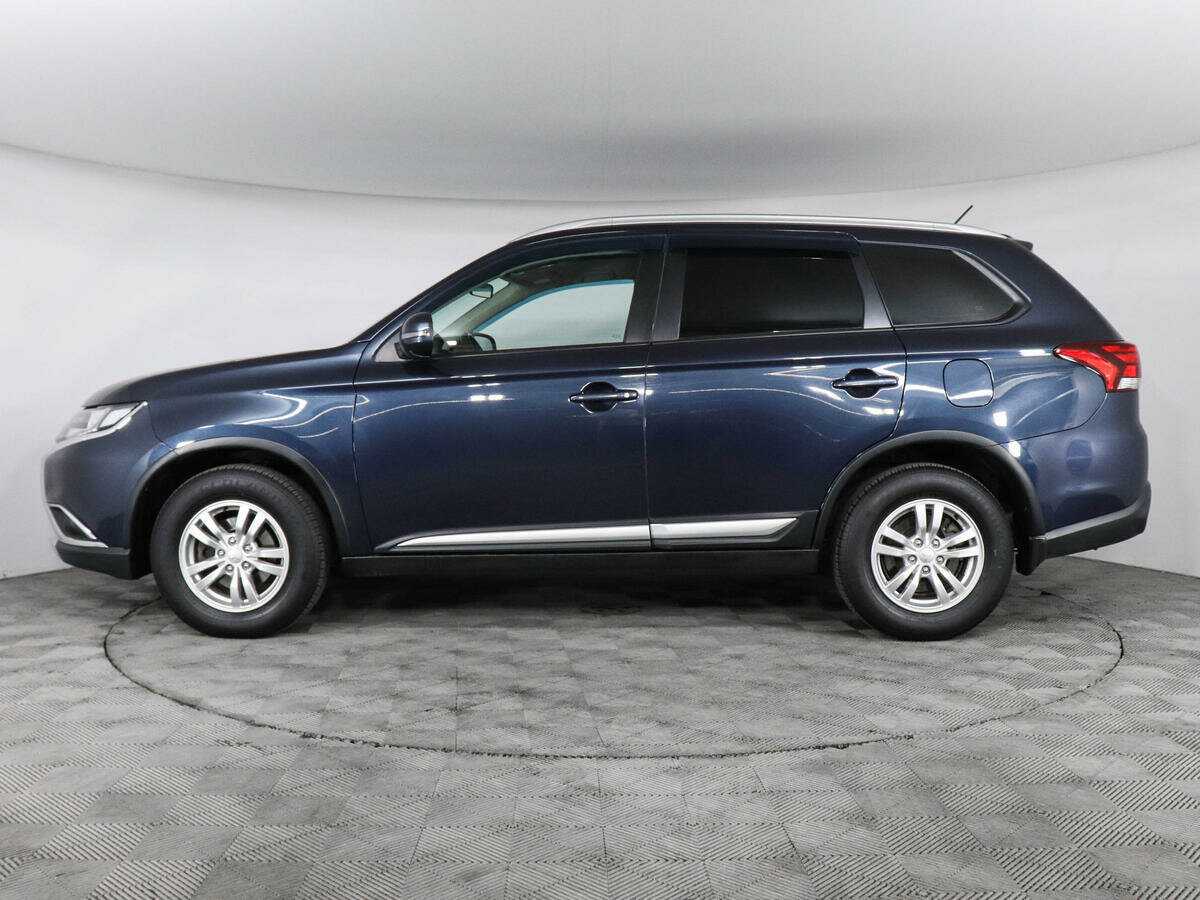 Mitsubishi Outlander, 2016 - 106 794 км. | Фото №8
