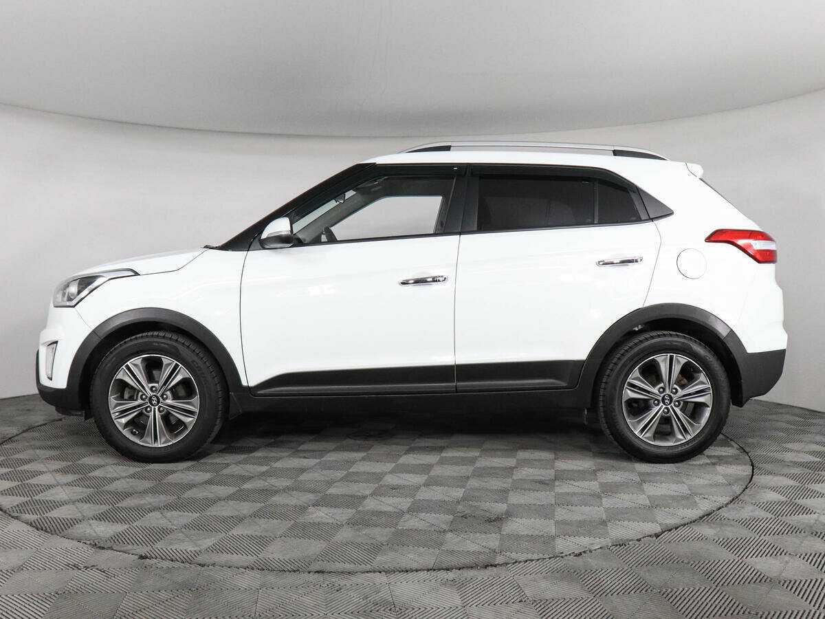 Hyundai Creta, 2016 - 182 402 км. | Фото №8