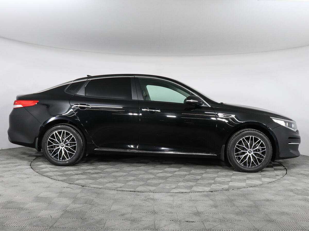 Kia Optima, 2016 - 126 355 км. | Фото №4