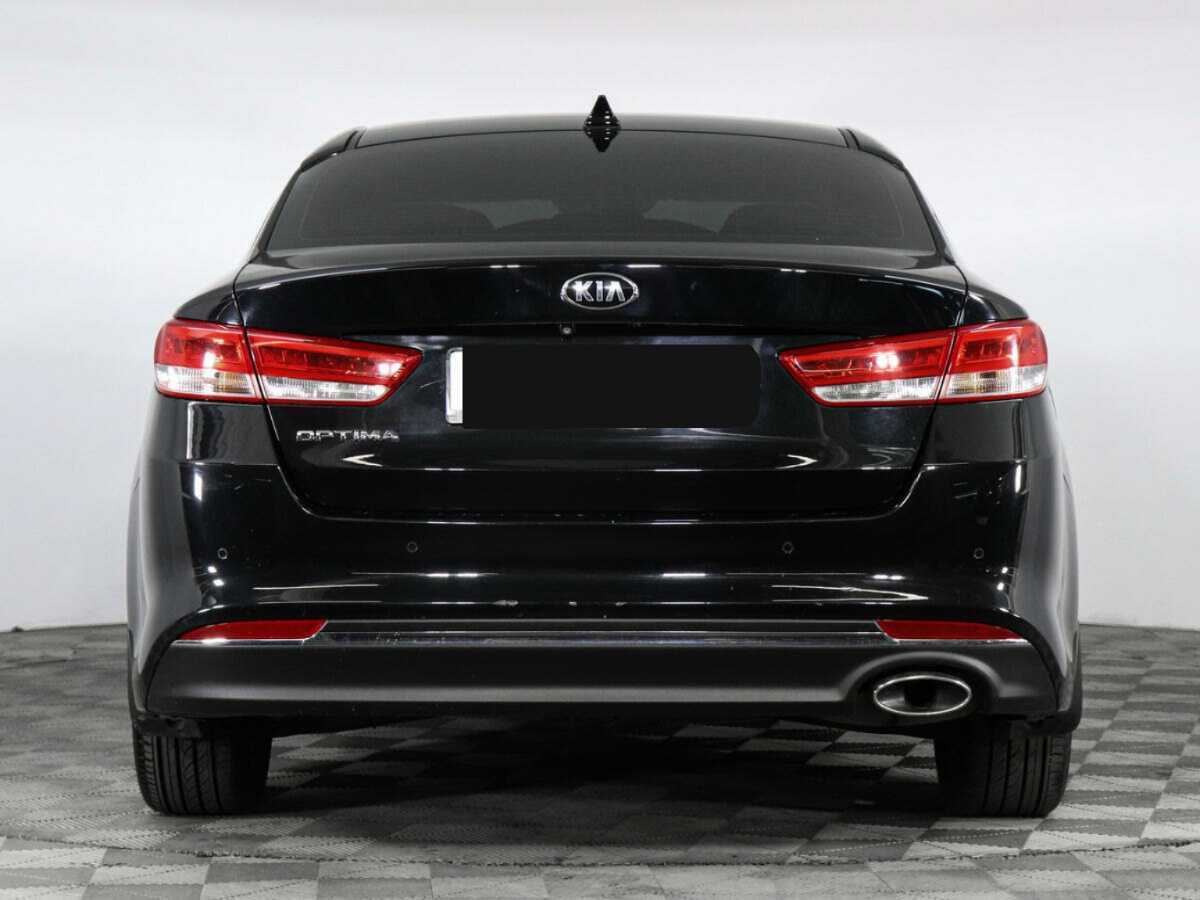 Kia Optima, 2016 - 126 355 км. | Фото №6