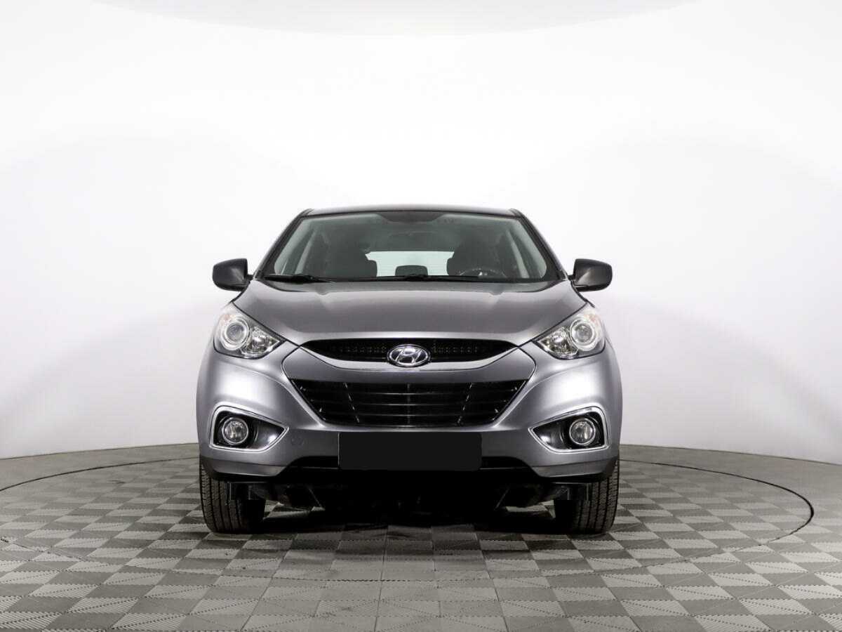 Hyundai ix35, 2012 - 107 861 км. | Фото №2