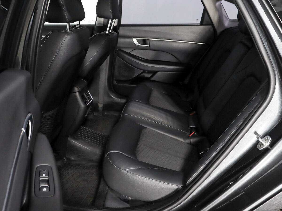 Hyundai Sonata, 2021 Фото №9
