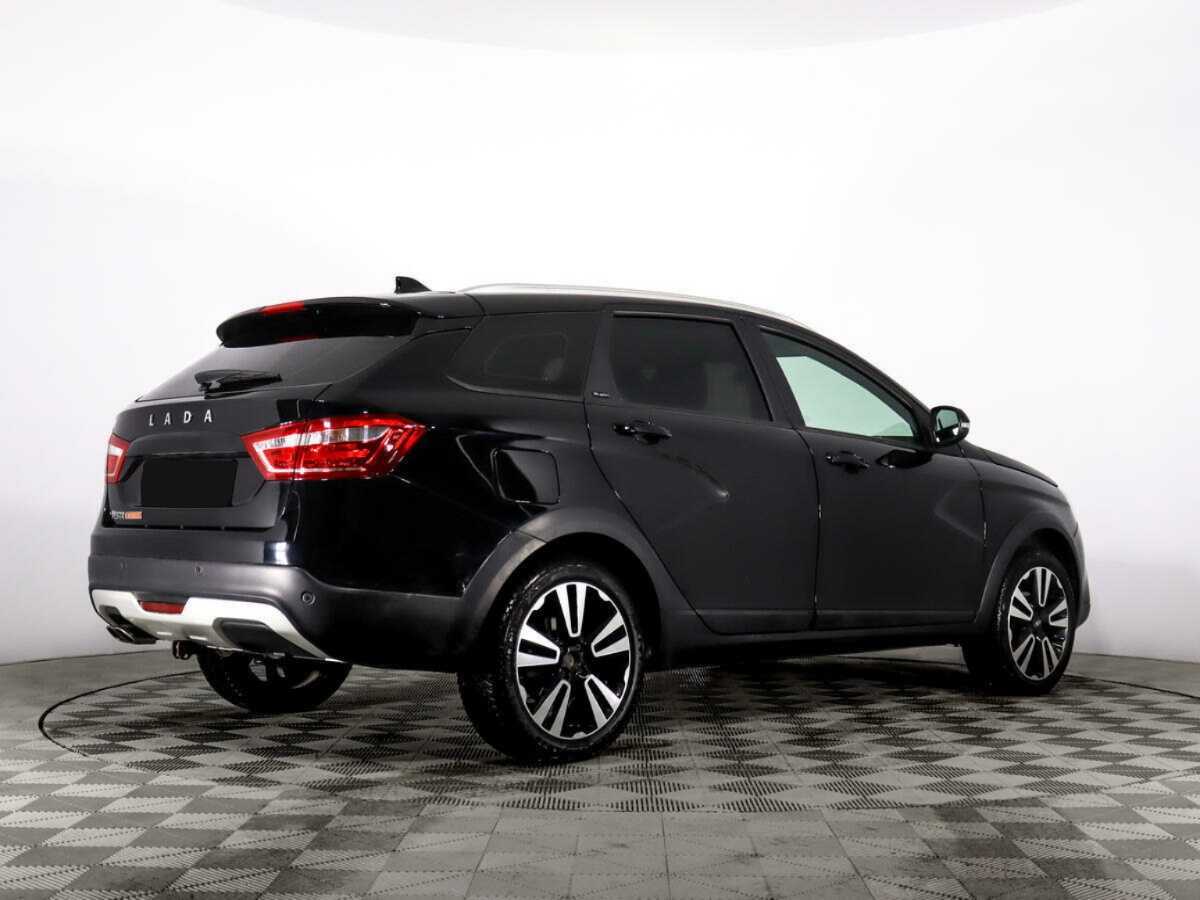 Lada (ВАЗ) Vesta SW Cross, 2021 - 42 551 км. | Фото №5