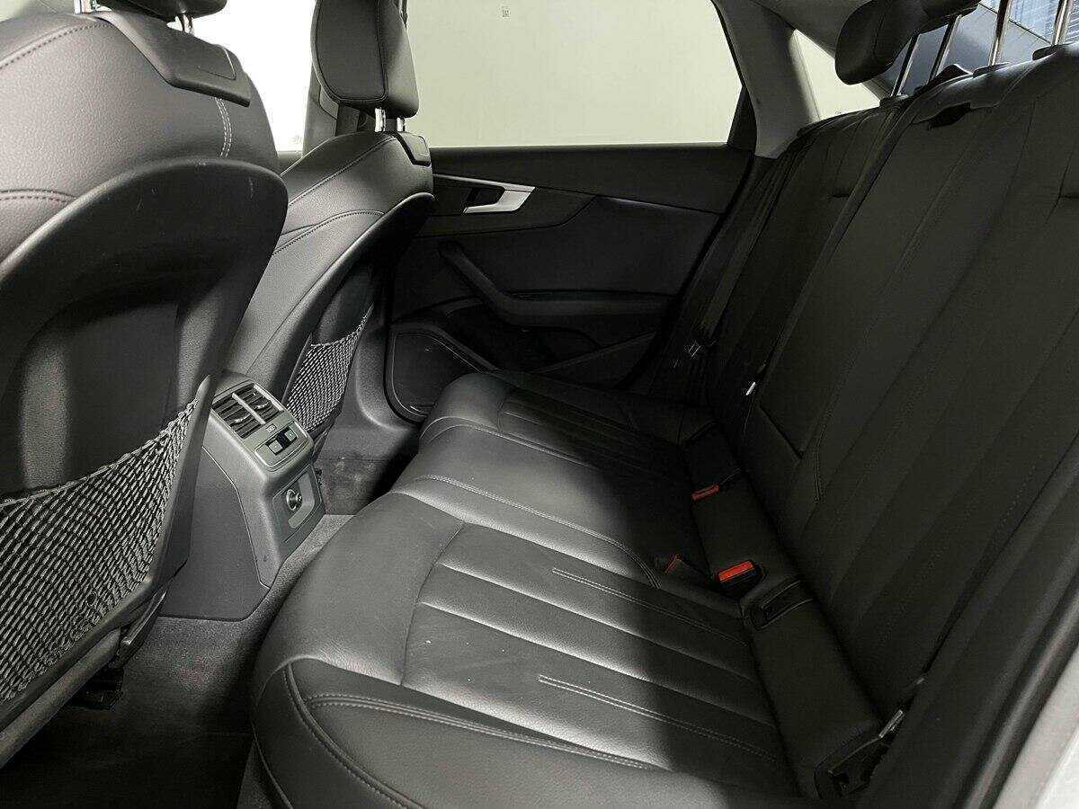 Audi A4, 2018 Фото №10