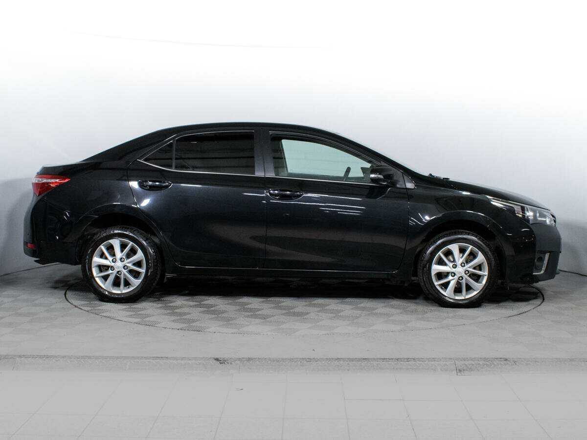 Toyota Corolla, 2013 - 127 003 км. | Фото №4