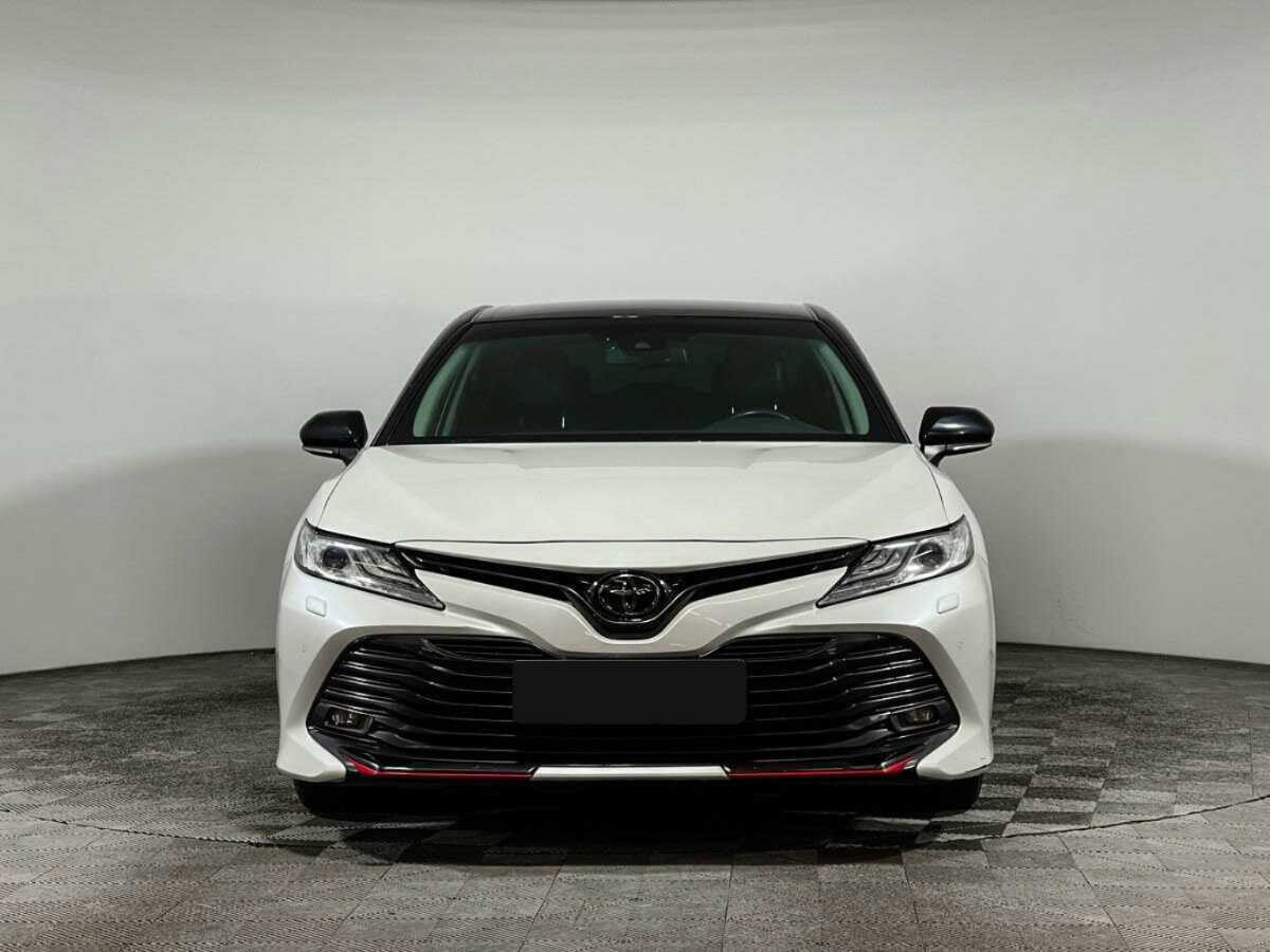 Toyota Camry, 2020 - 91 337 км. | Фото №2