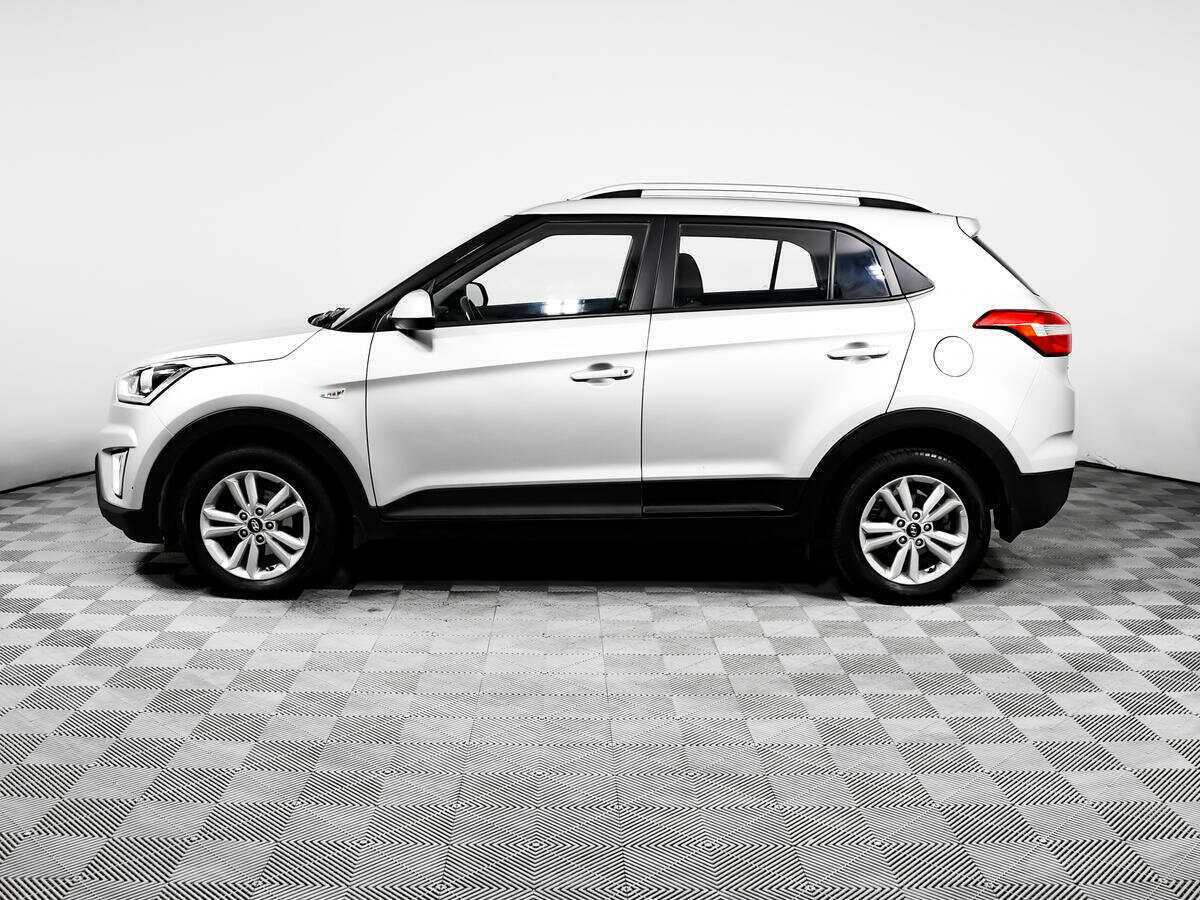 Hyundai Creta, 2018 - 89 816 км. | Фото №8