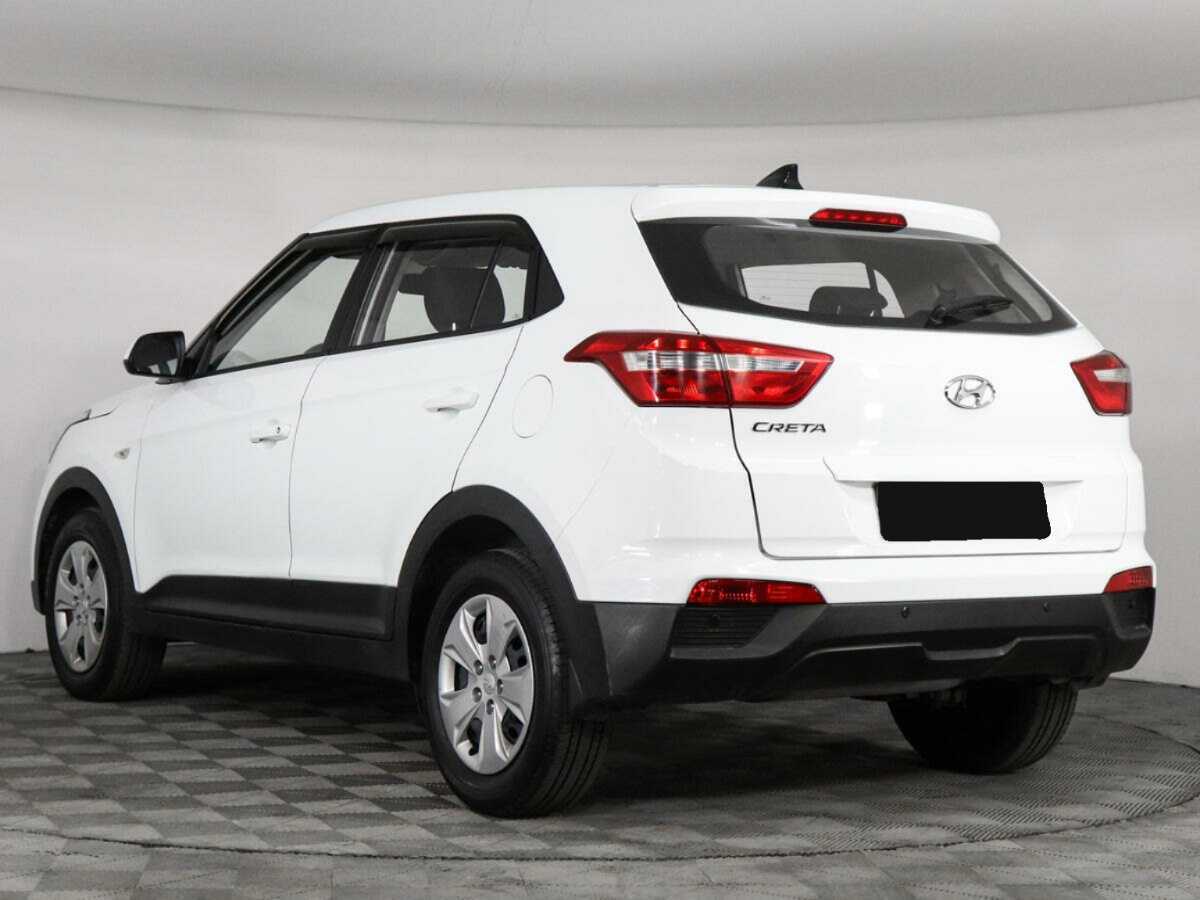Hyundai Creta, 2017 - 114 993 км. | Фото №7
