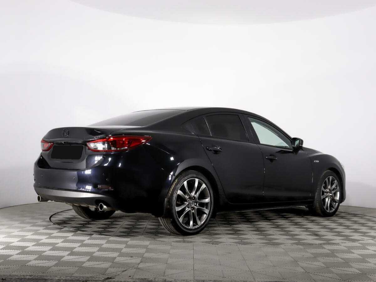 Mazda 6, 2018 - 69 000 км. | Фото №4