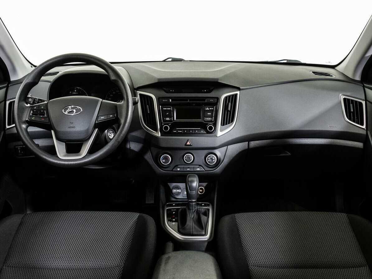 Hyundai Creta, 2016 Фото №10