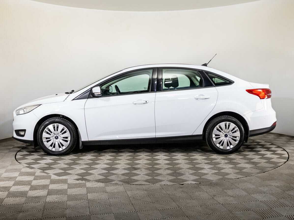 Ford Focus, 2018 - 72 749 км. | Фото №8
