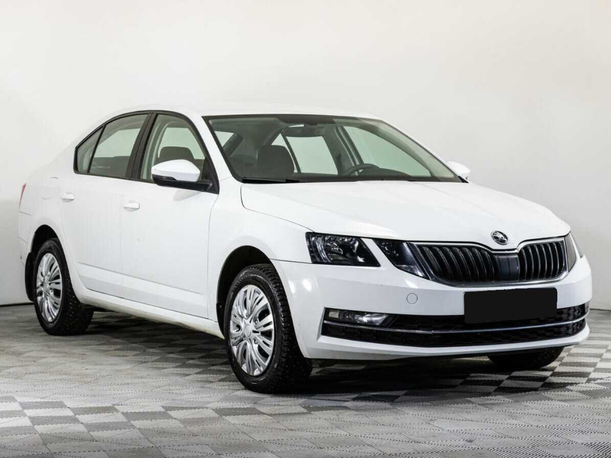 Skoda Octavia, 2018 - 97 659 км. | Фото №3