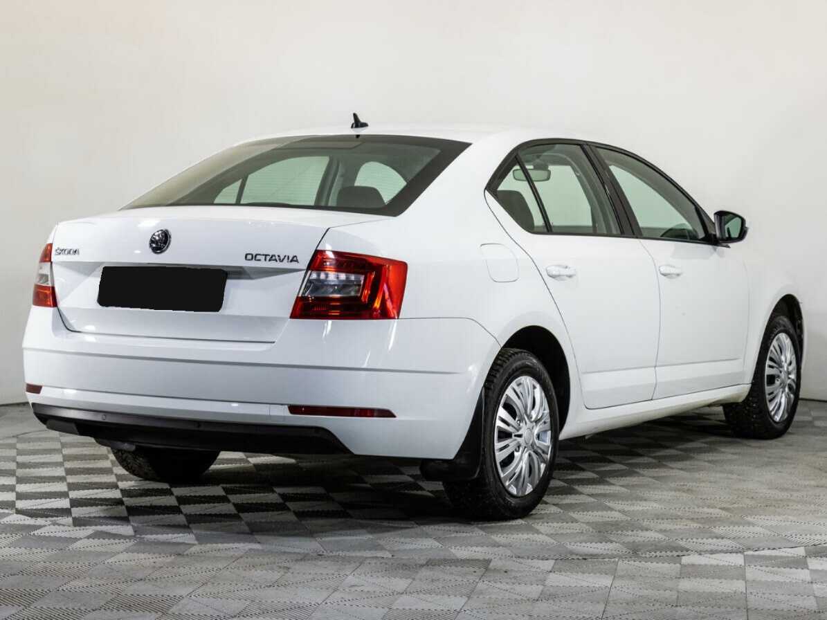 Skoda Octavia, 2018 - 97 659 км. | Фото №4