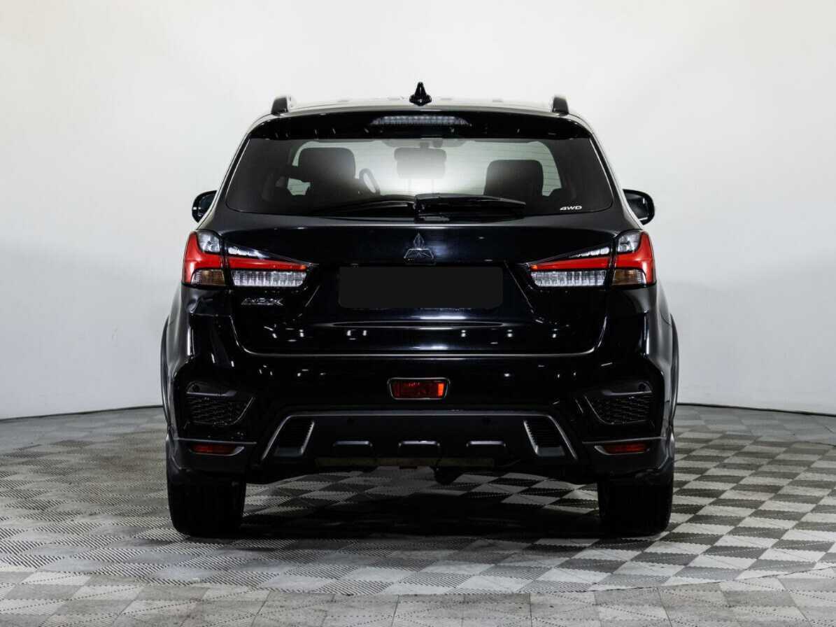 Mitsubishi ASX, 2021 - 98 387 км. | Фото №5