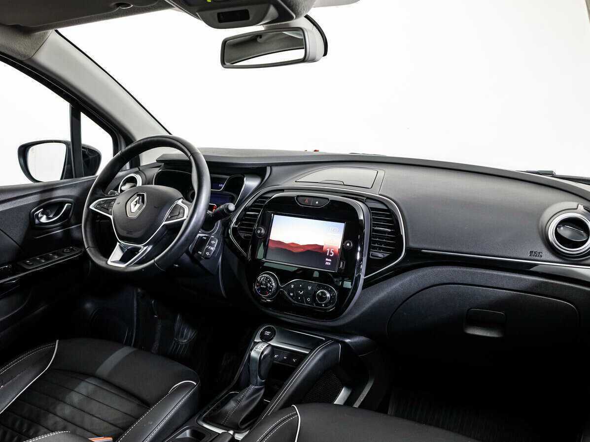 Renault Kaptur, 2021 - 52 583 км. | Фото №8