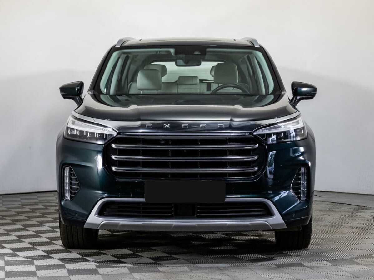 EXEED VX, 2022 Фото №2