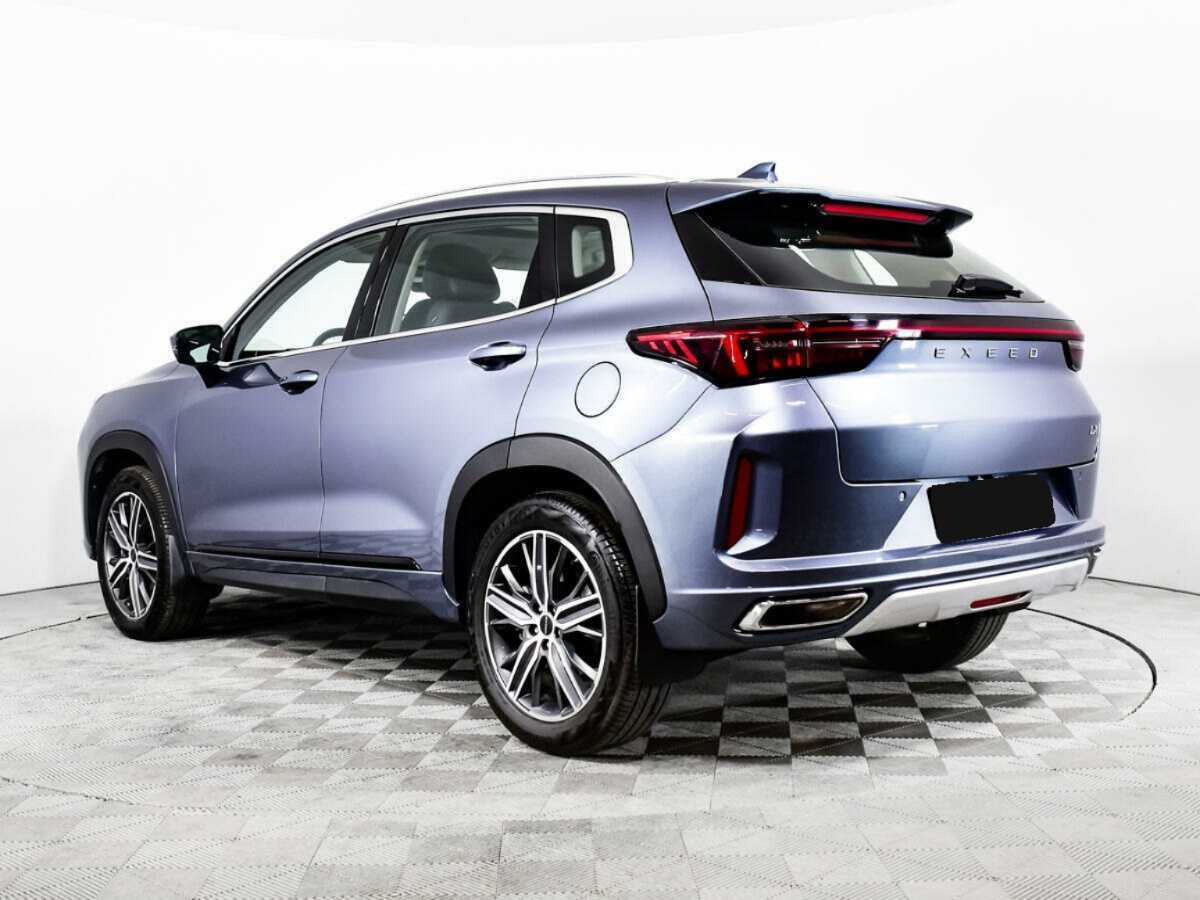 EXEED LX, 2022 - 20 859 км. | Фото №6