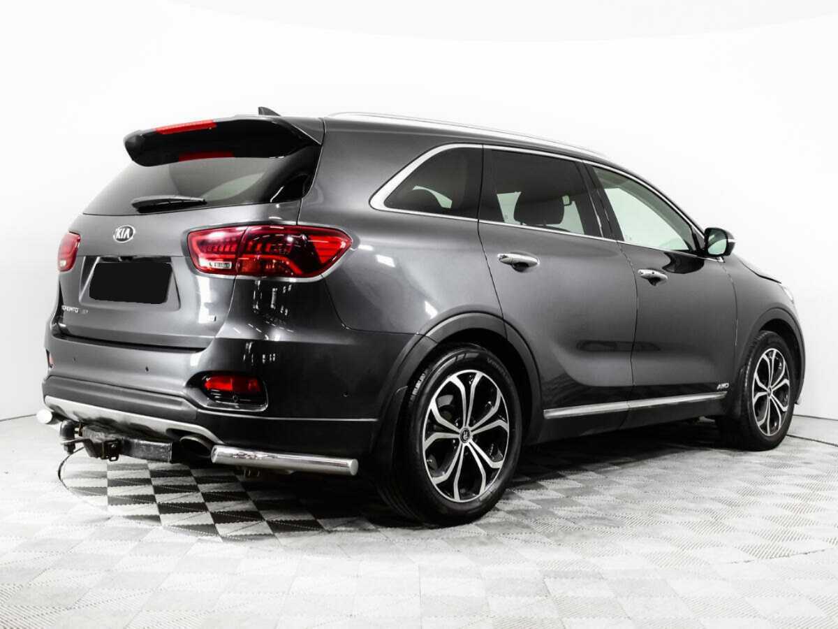 Kia Sorento, 2019 - 80 212 км. | Фото №5