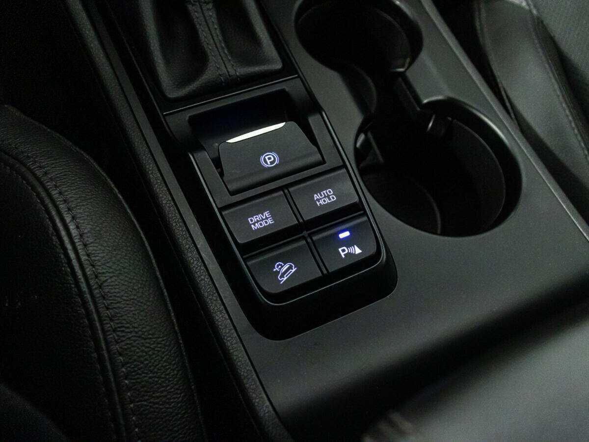 Hyundai Tucson, 2018 Фото №20