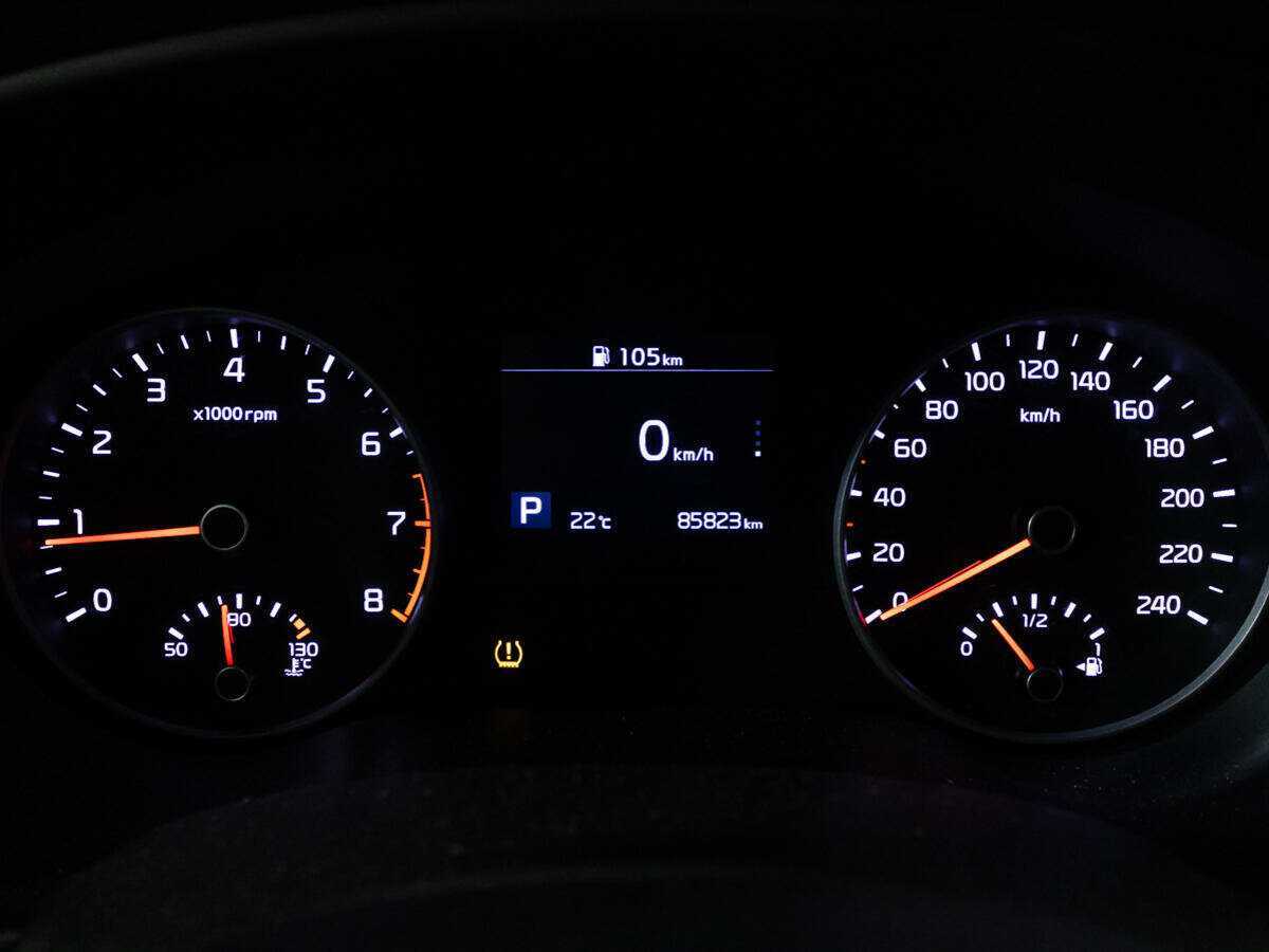 Kia Sportage, 2018 Фото №12