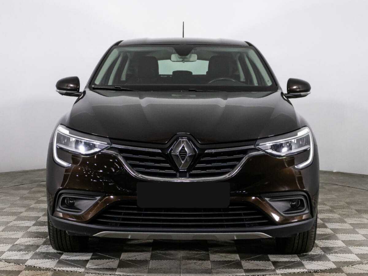 Renault Arkana, 2019 - 66 312 км. | Фото №2