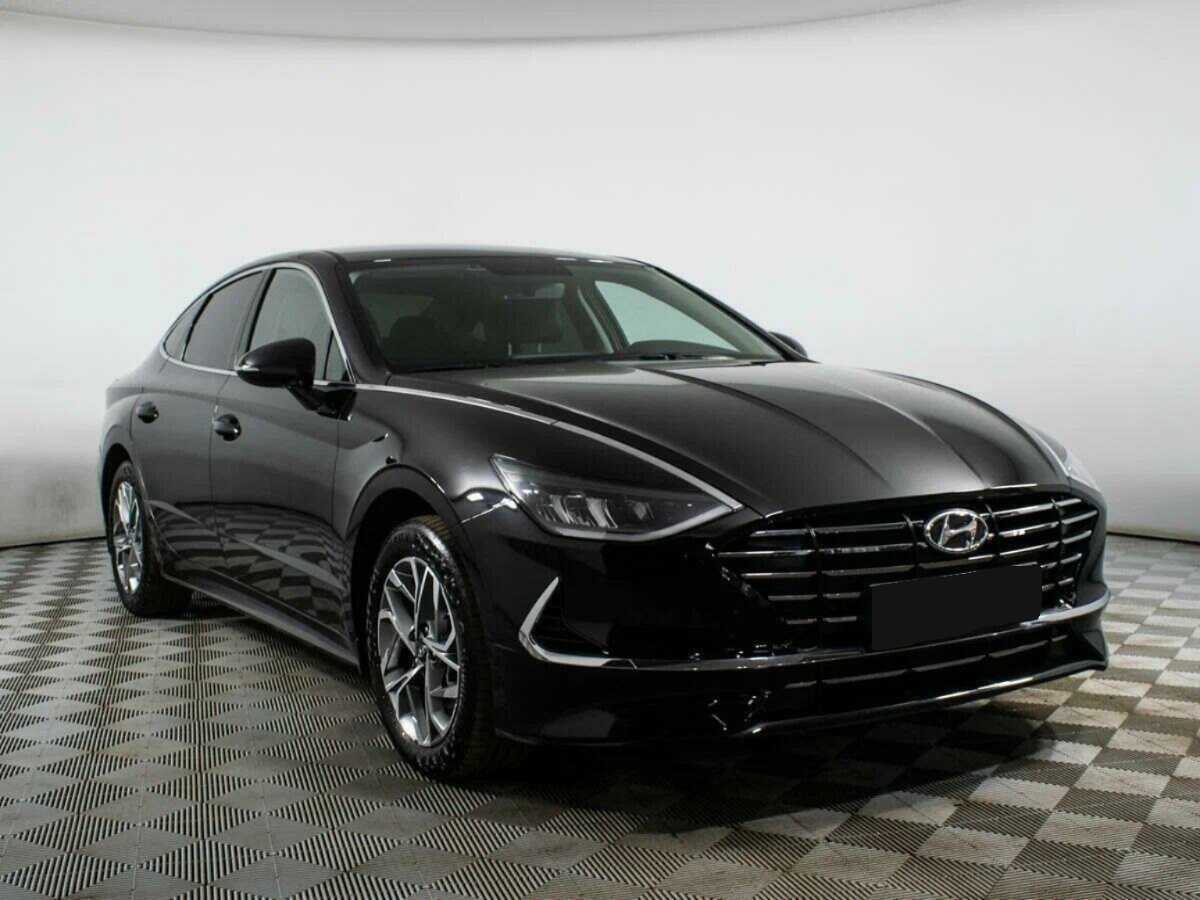Hyundai Sonata, 2020 - 55 005 км. | Фото №3
