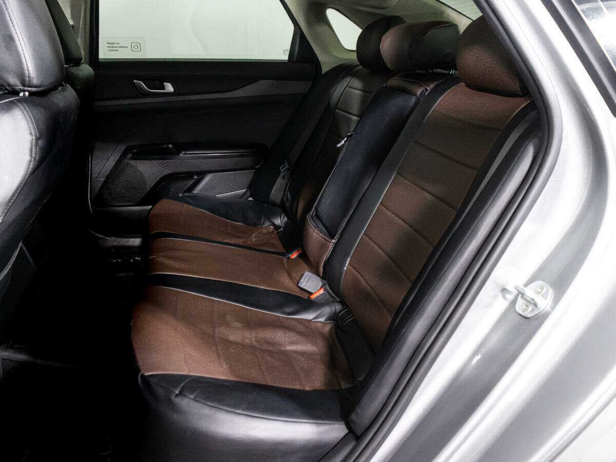 Kia K5, 2021 Фото №10