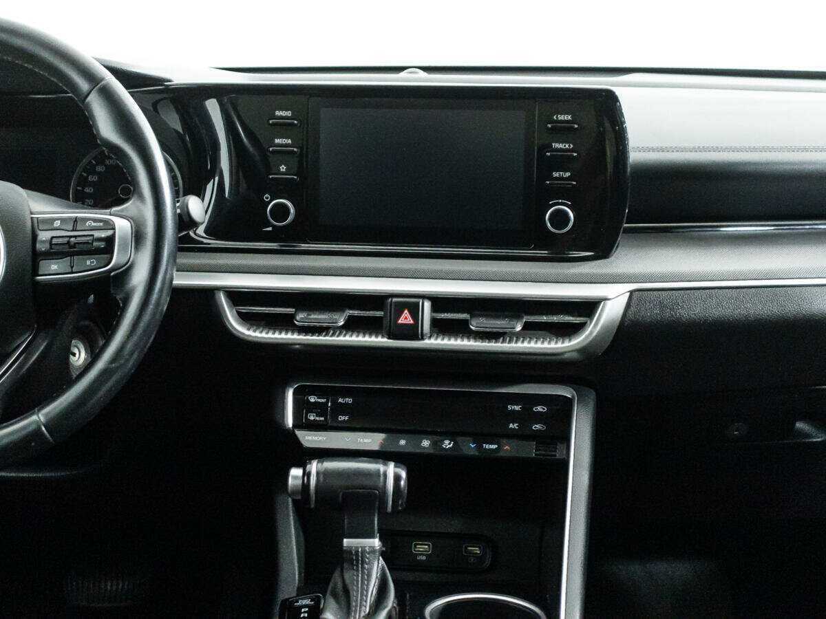Kia K5, 2021 Фото №14