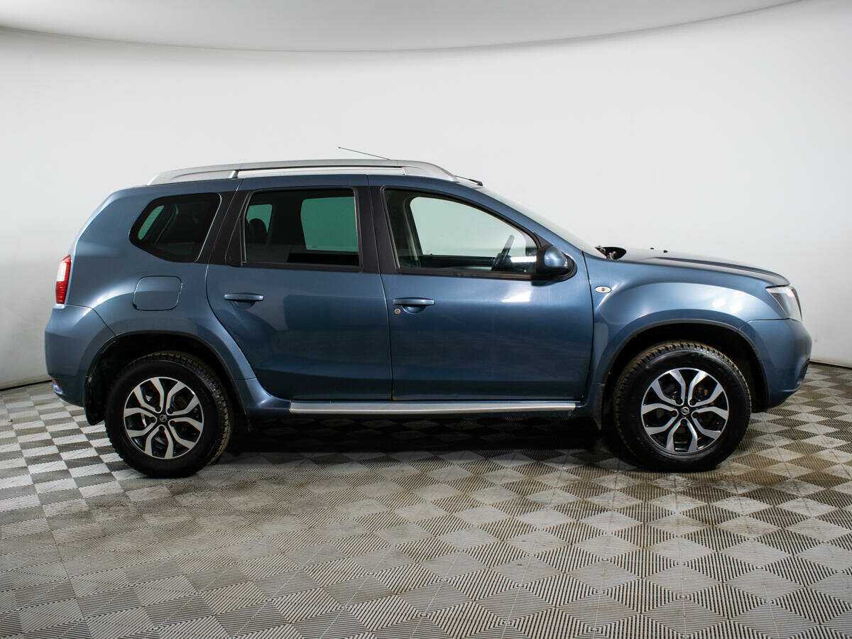 Nissan Terrano, 2014 - 95 000 км. | Фото №4