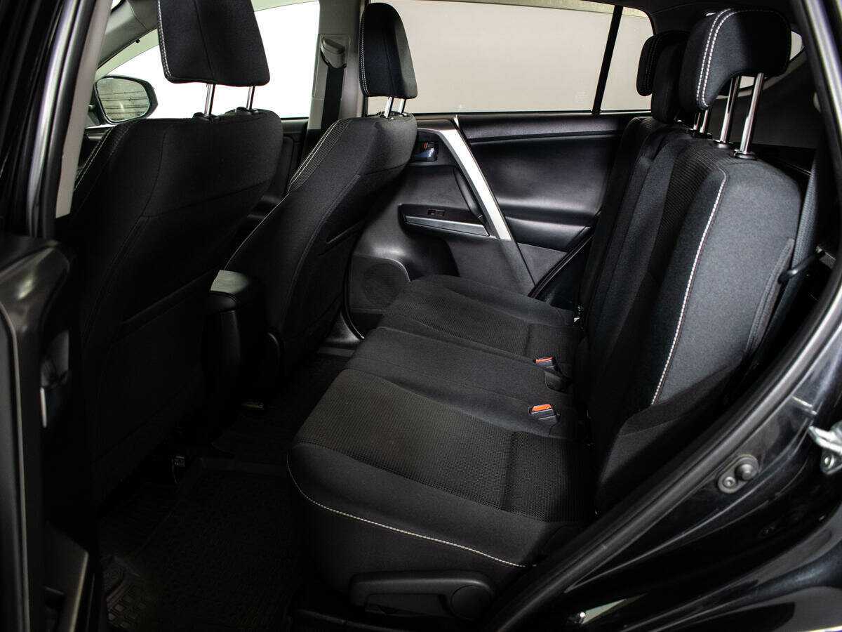 Toyota RAV4, 2016 - 154 219 км. | Фото №8