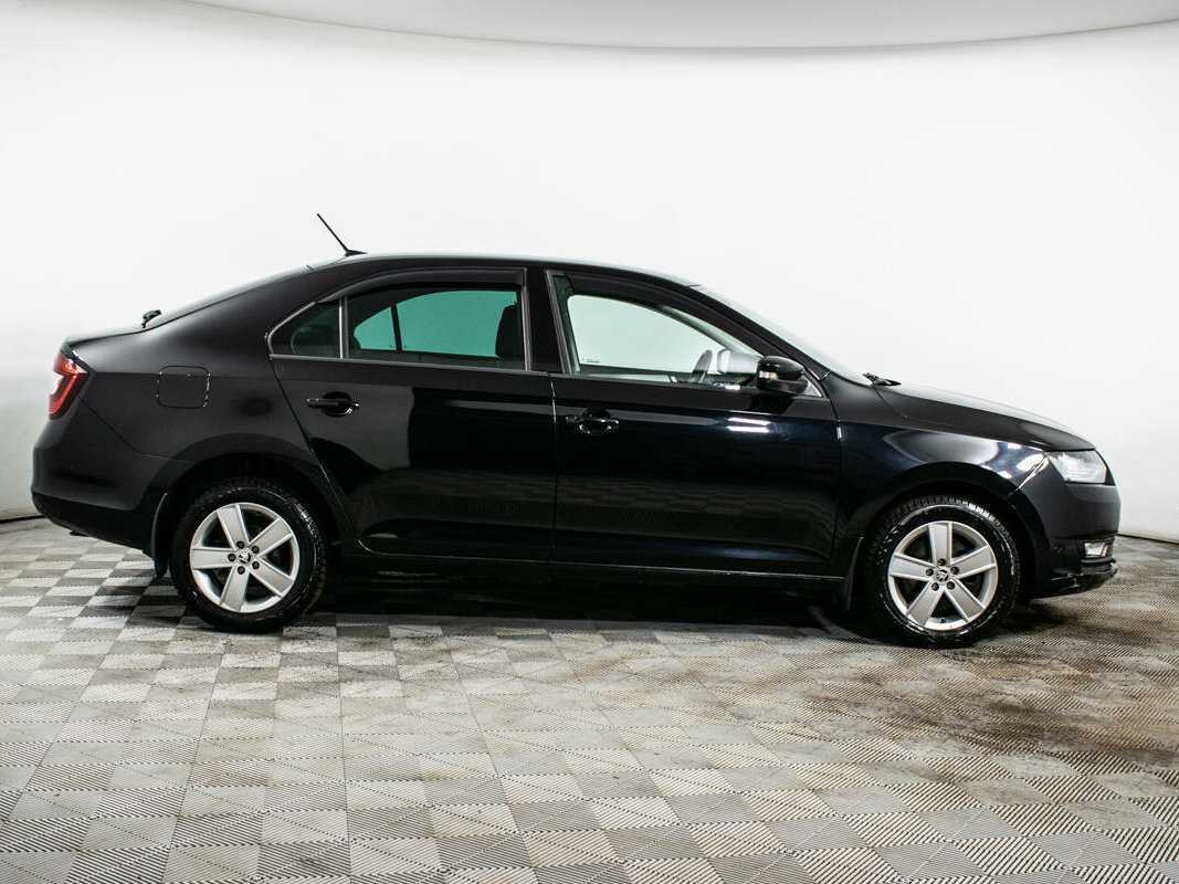Skoda Rapid, 2019 - 38 028 км. | Фото №4