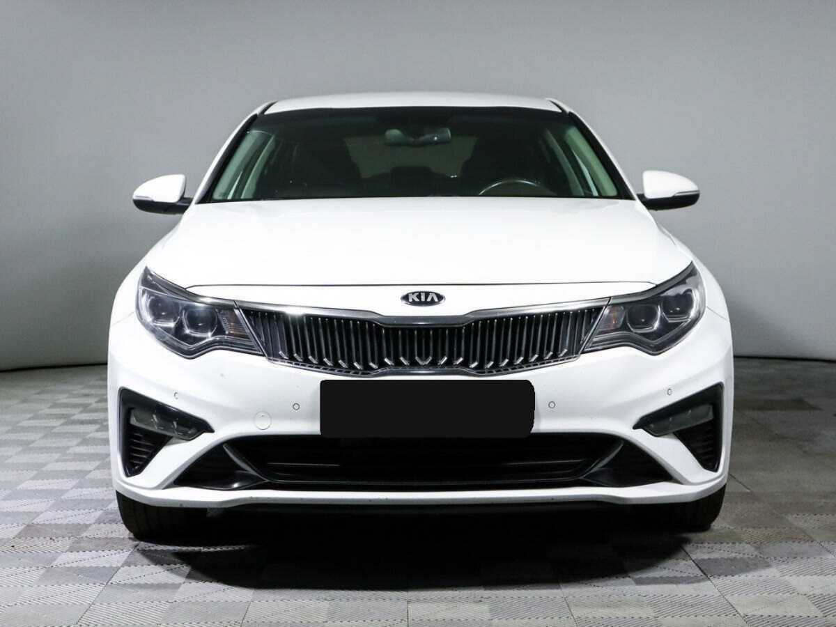 Kia Optima, 2019 - 125 000 км. | Фото №2