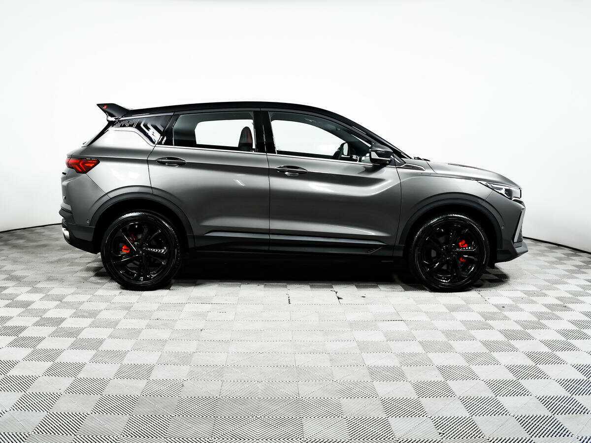 Geely Coolray, 2023 - 102 км. | Фото №4