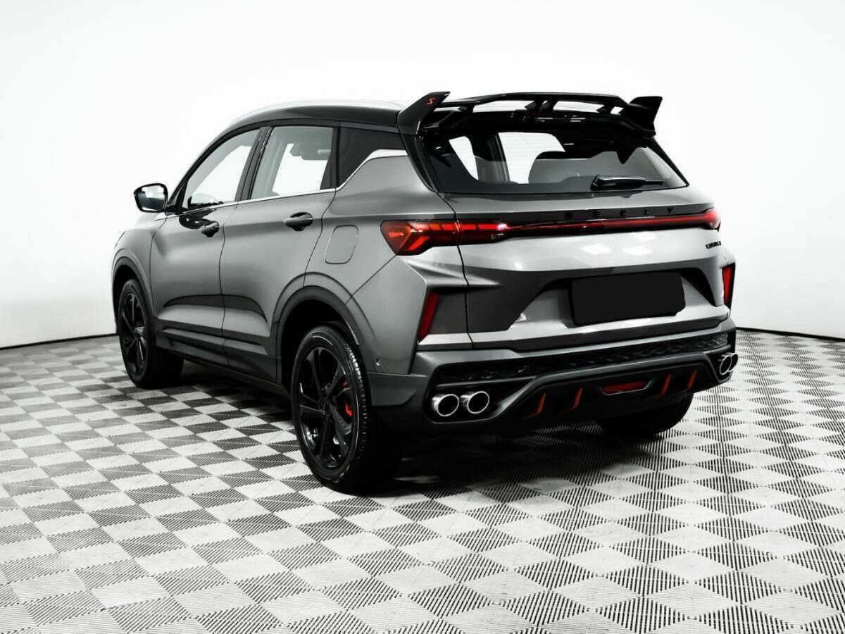 Geely Coolray, 2023 - 102 км. | Фото №7