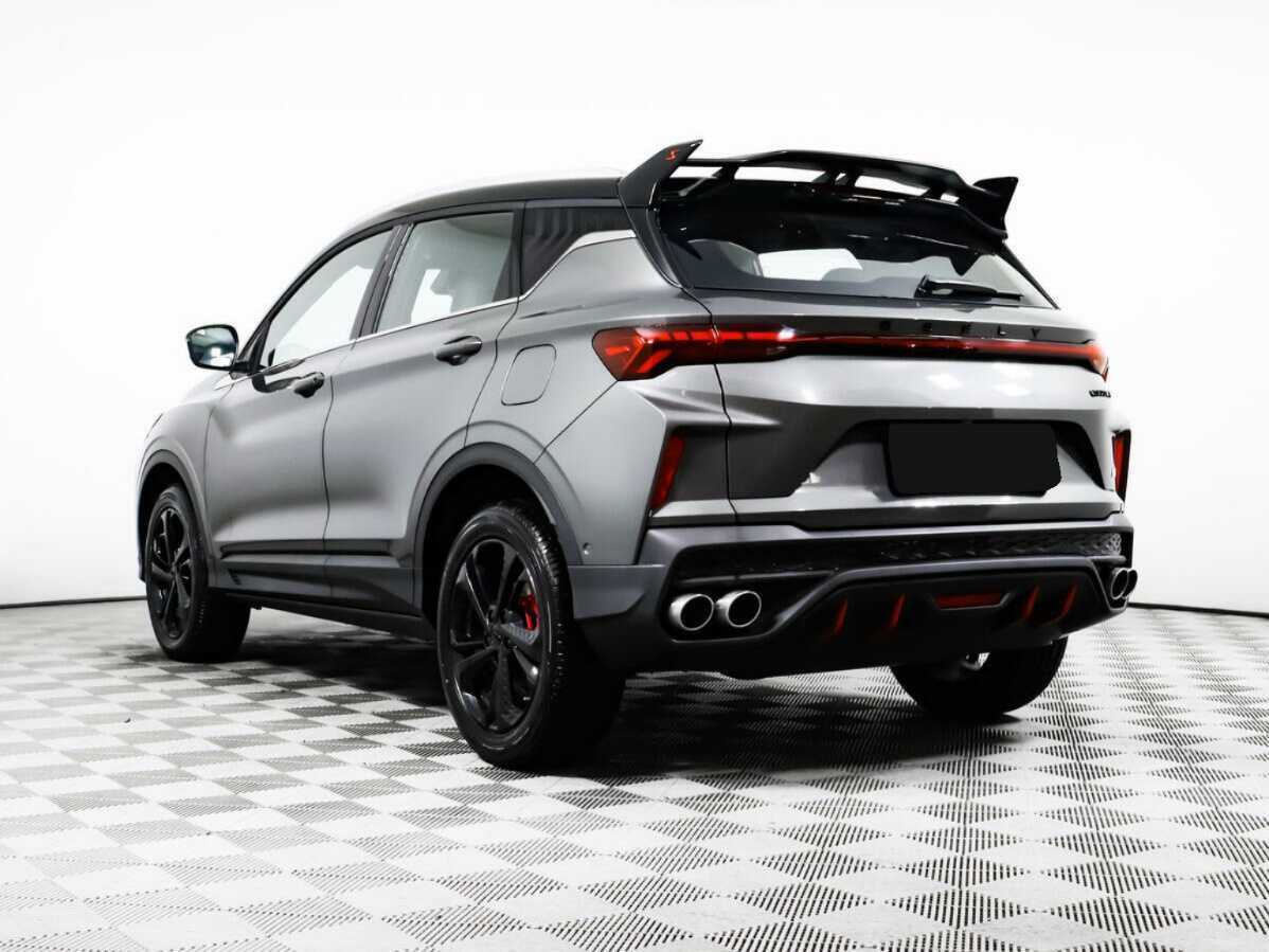 Geely Coolray, 2023 - 132 км. | Фото №7