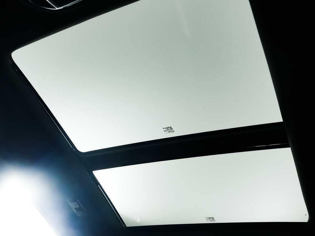 Geely Coolray, 2023 Фото №13