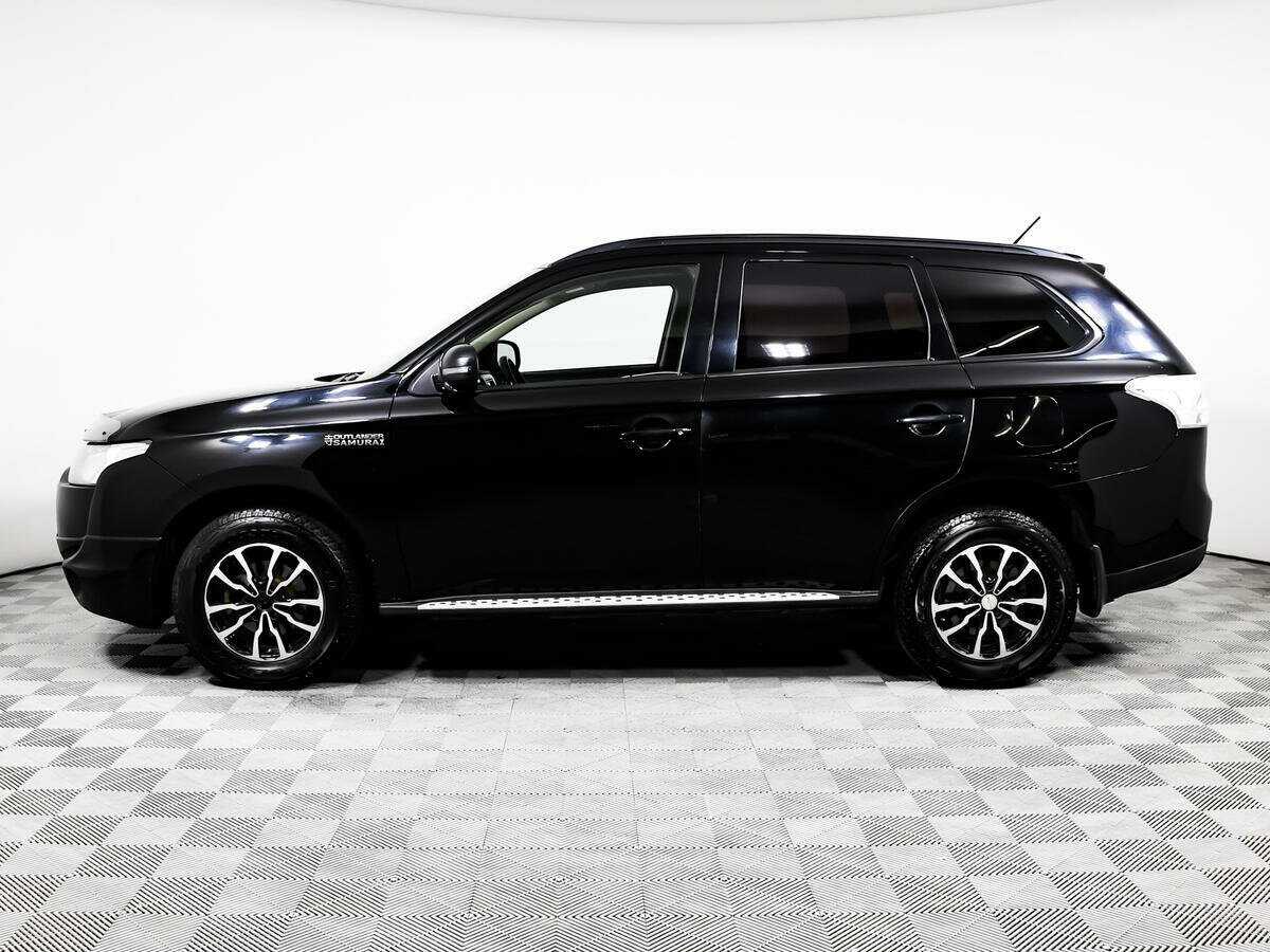 Mitsubishi Outlander, 2013 - 189 628 км. | Фото №8