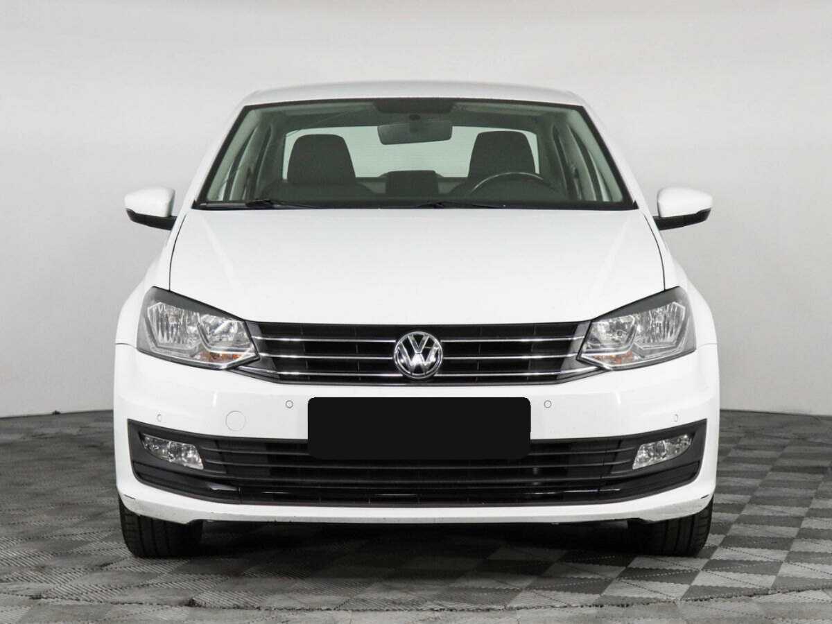 Volkswagen Polo, 2019 Фото №2