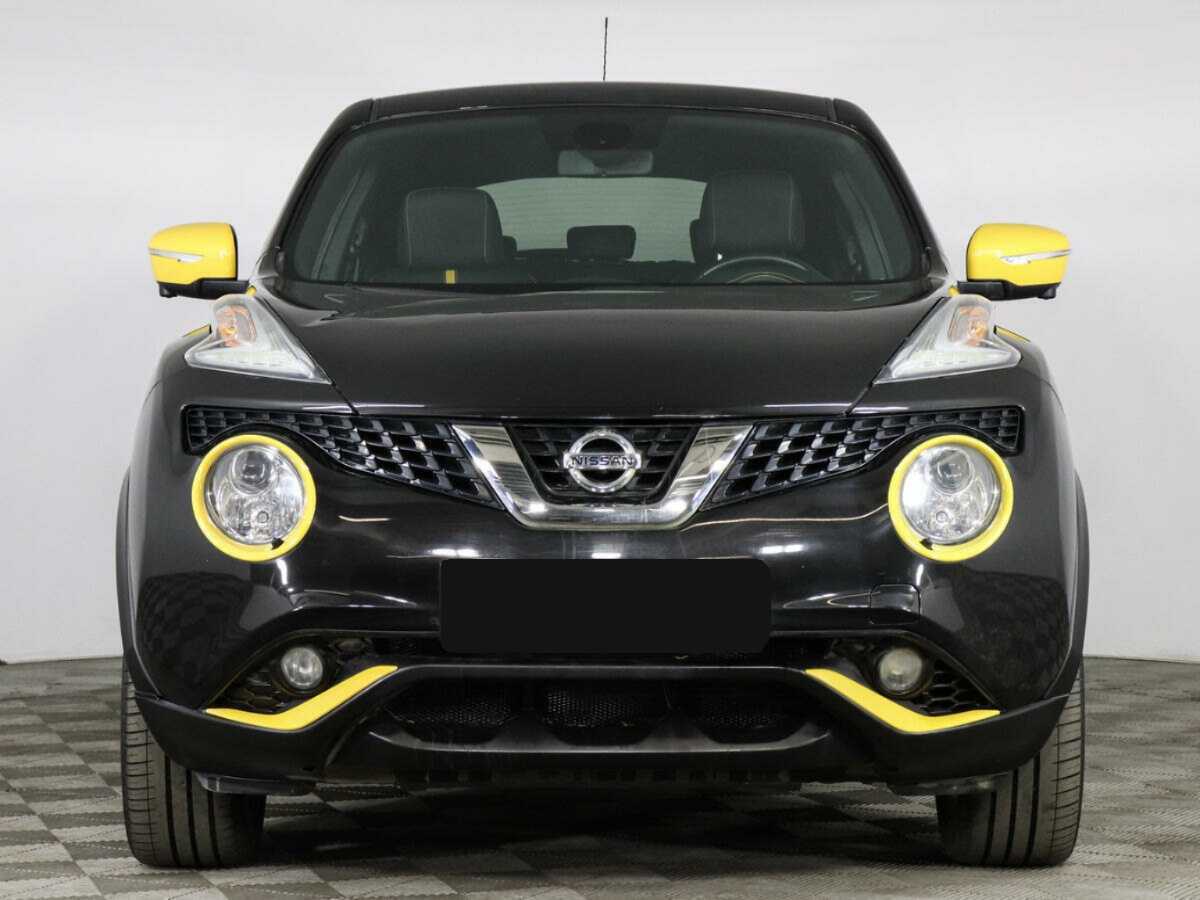Nissan Juke, 2017 - 44 532 км. | Фото №2
