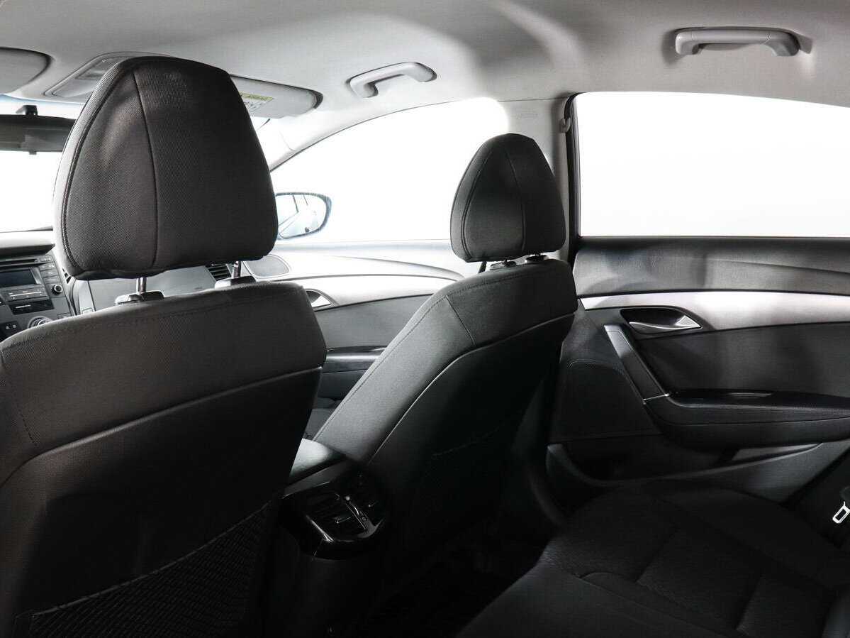 Hyundai i40, 2015 Фото №12