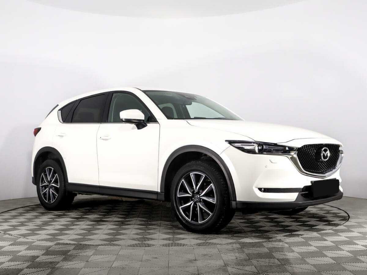 Mazda CX-5, 2018 - 79 345 км. | Фото №3