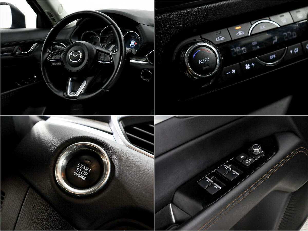 Mazda CX-5, 2018 Фото №17